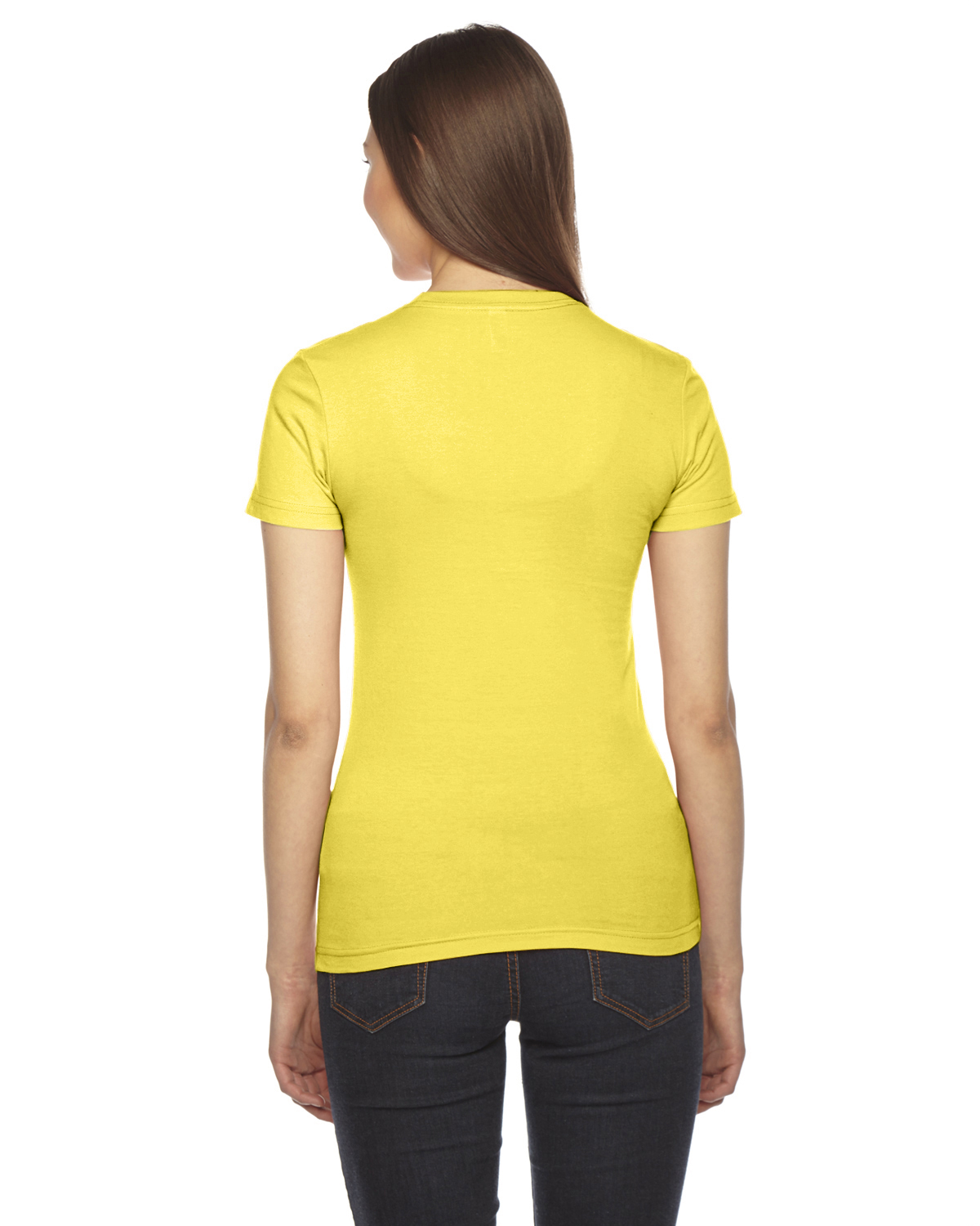 American Apparel 2102W Sunshine