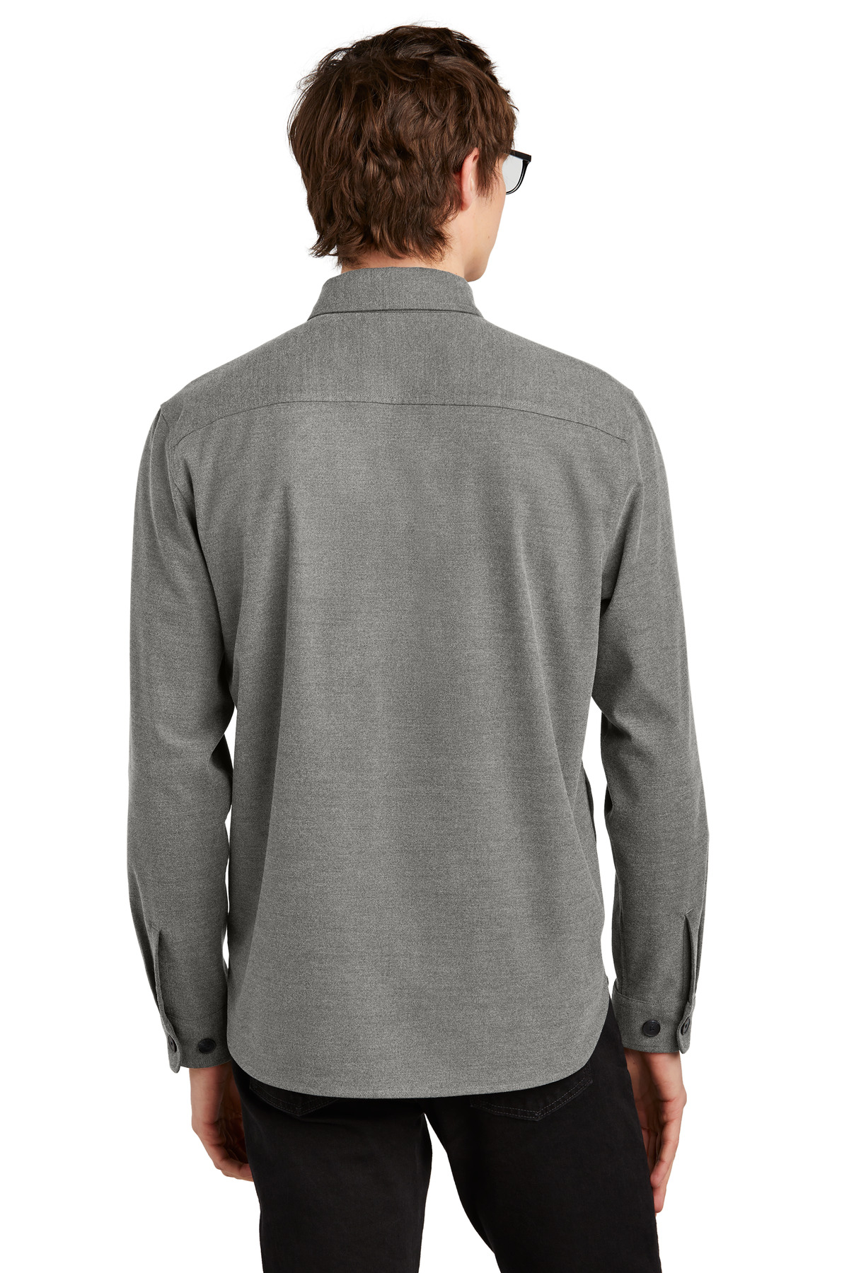 Mercer+Mettle MM2020 Light Anchor Grey Heather