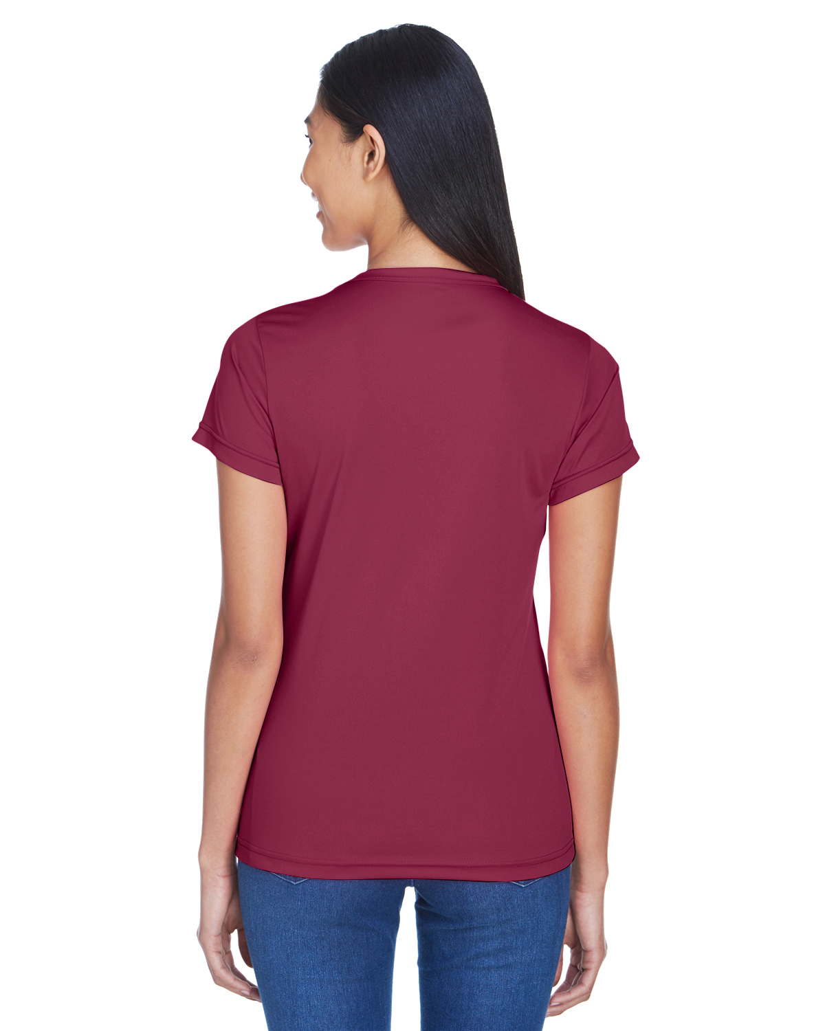 UltraClub 8420L Maroon