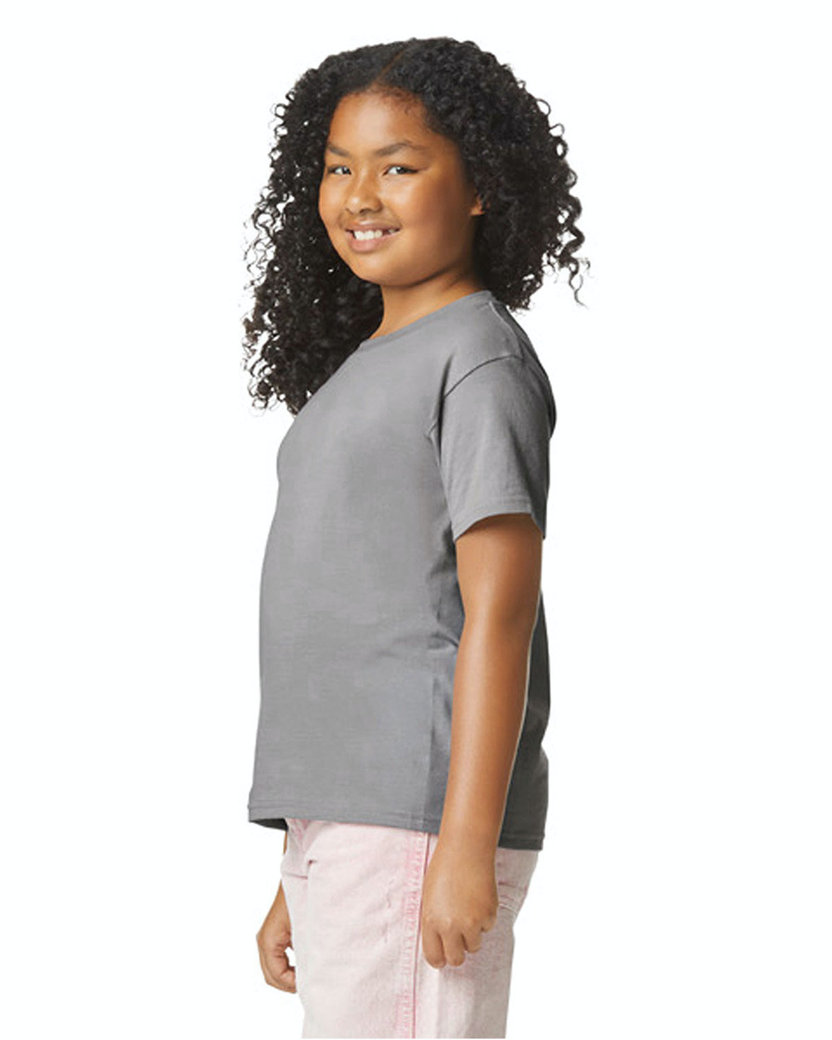 Gildan G640BCVC Cement