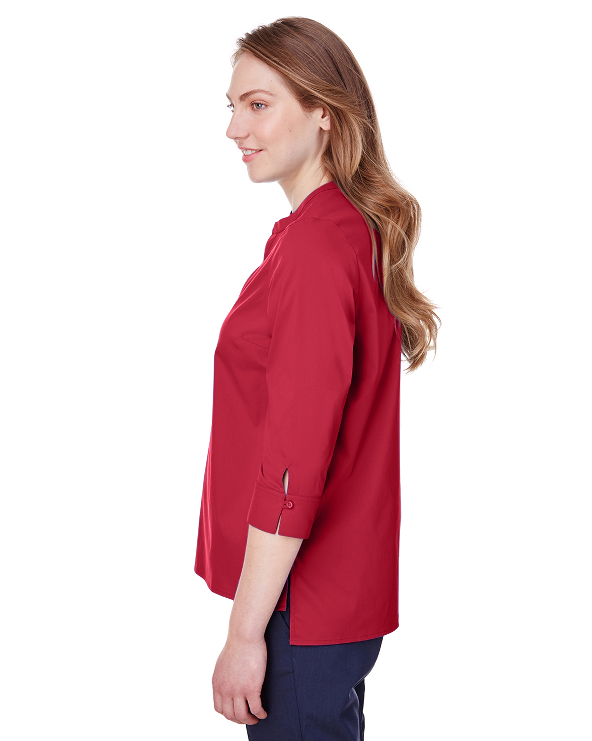 Devon & Jones DG542W Red