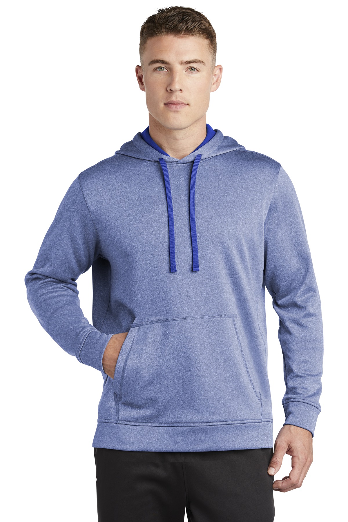 Sport-Tek ST264 True Royal Heather