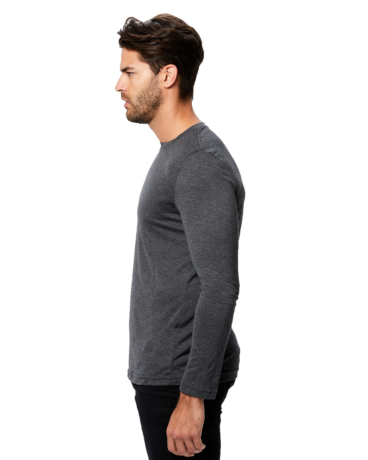 US Blanks US2090 Heather Charcoal