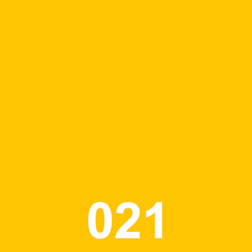 Oracal 631 Matte Yellow 021