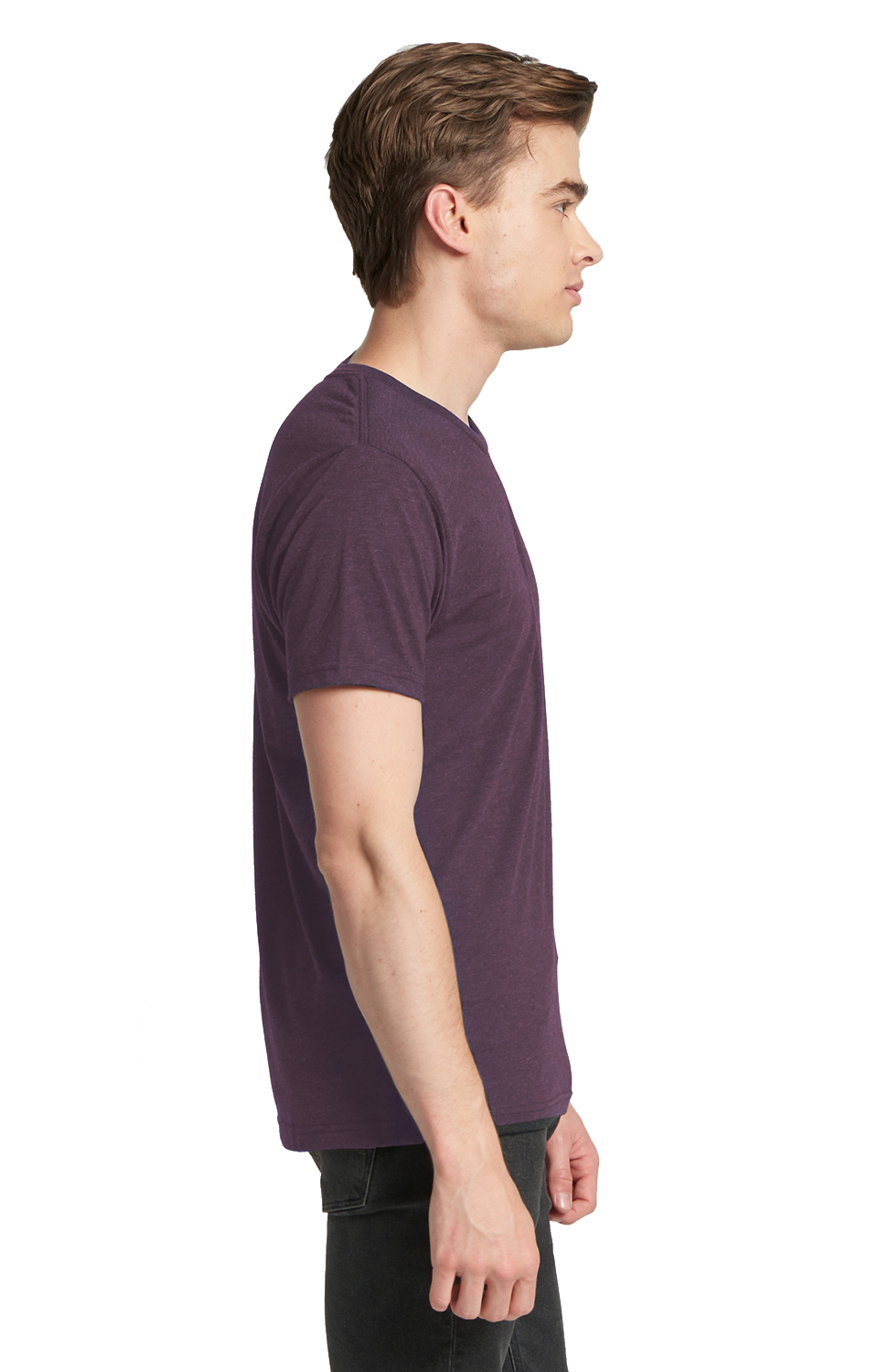 Next Level 6010 Vintage Purple