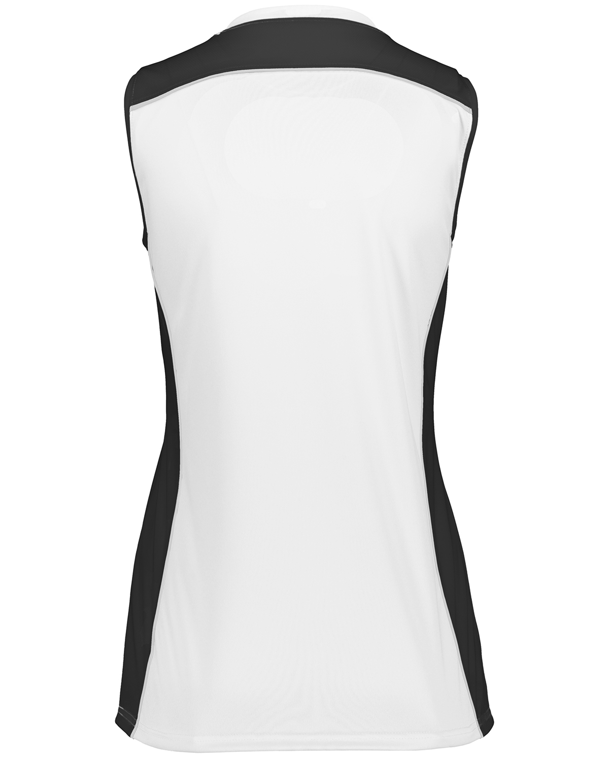 Augusta Sportswear 1676 White / Black / White