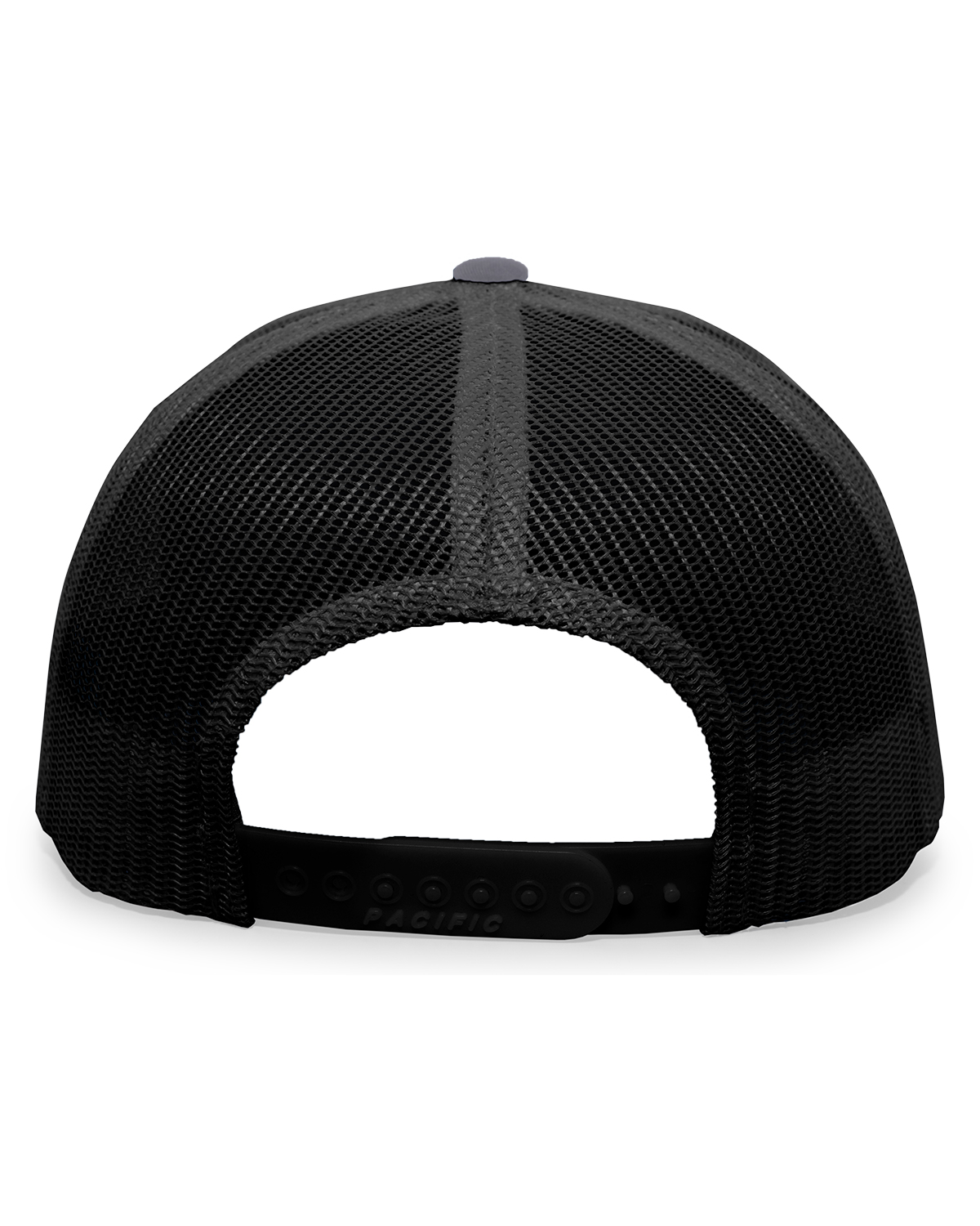 Pacific Headwear 0104PH Graphite / Black
