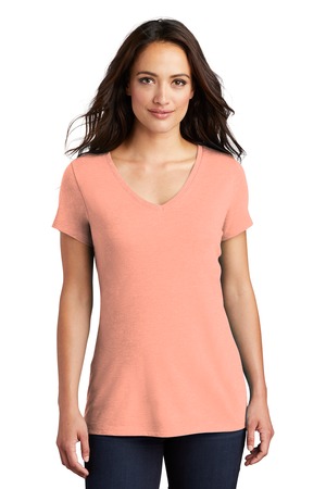 District DM1350L Heather Dusty Peach