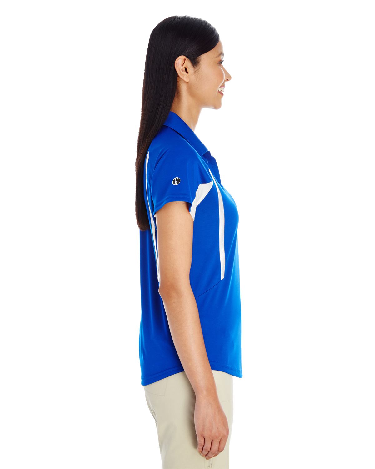 Holloway 222730 Royal / White