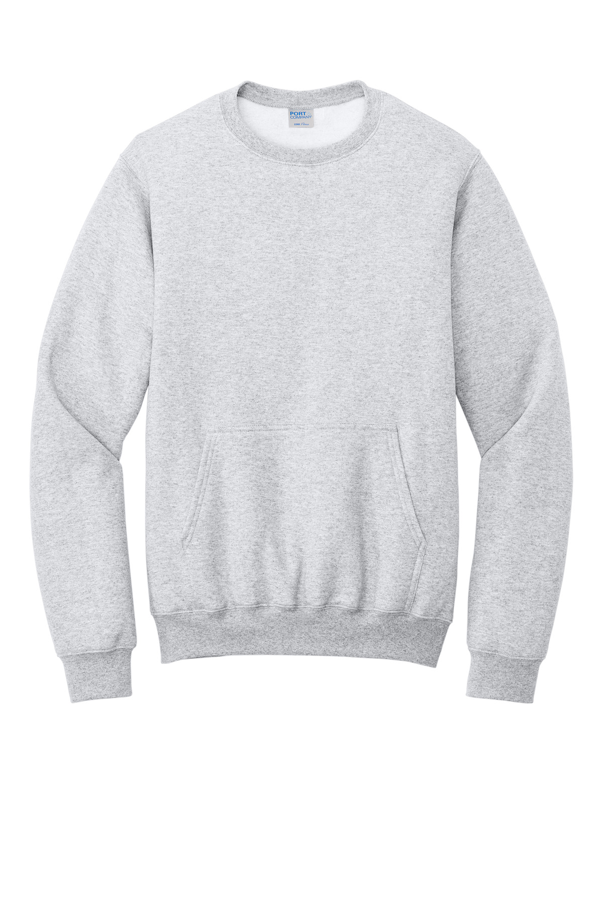 Port & Company PC78PKT Ash