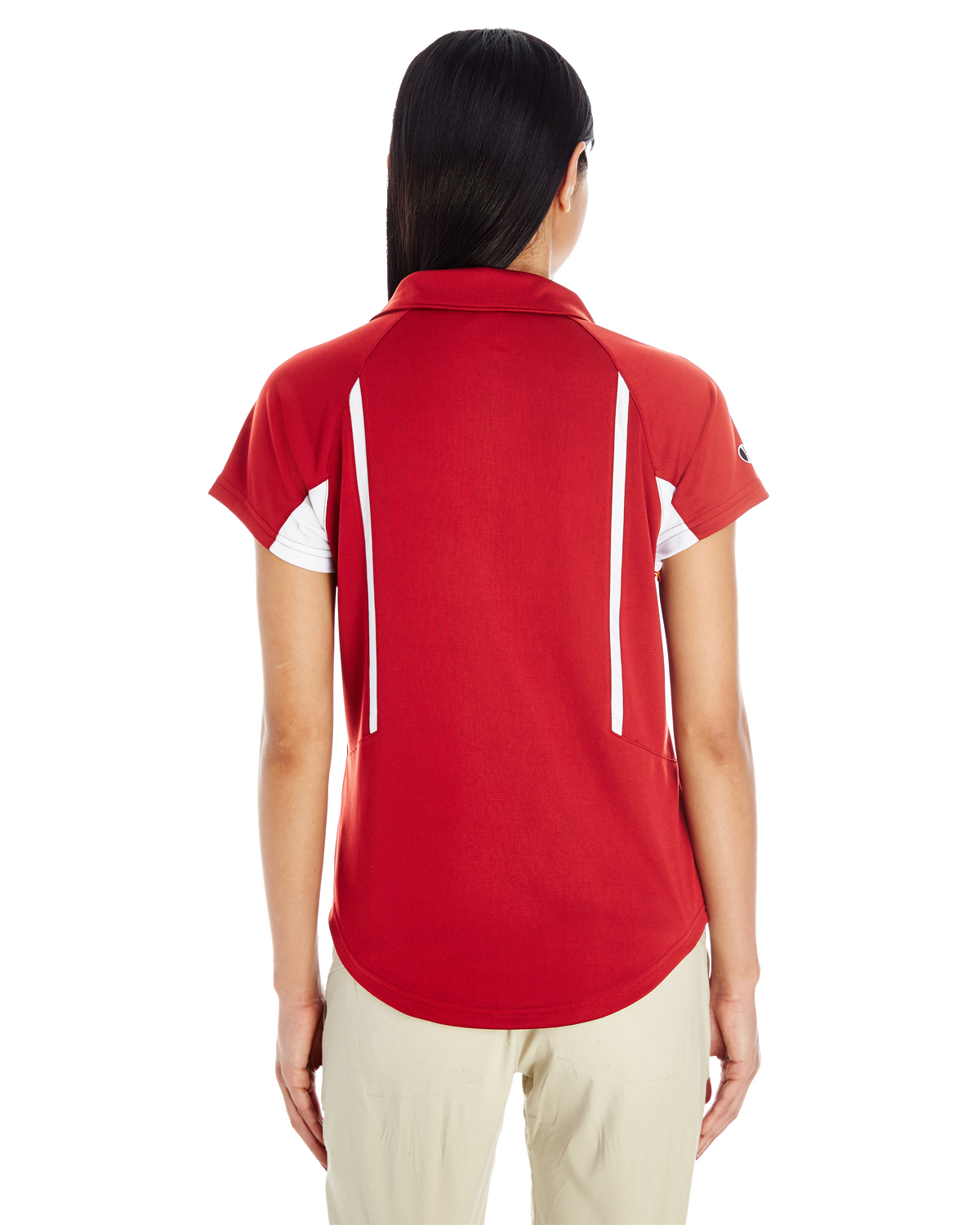 Holloway 222730 Scarlet / White