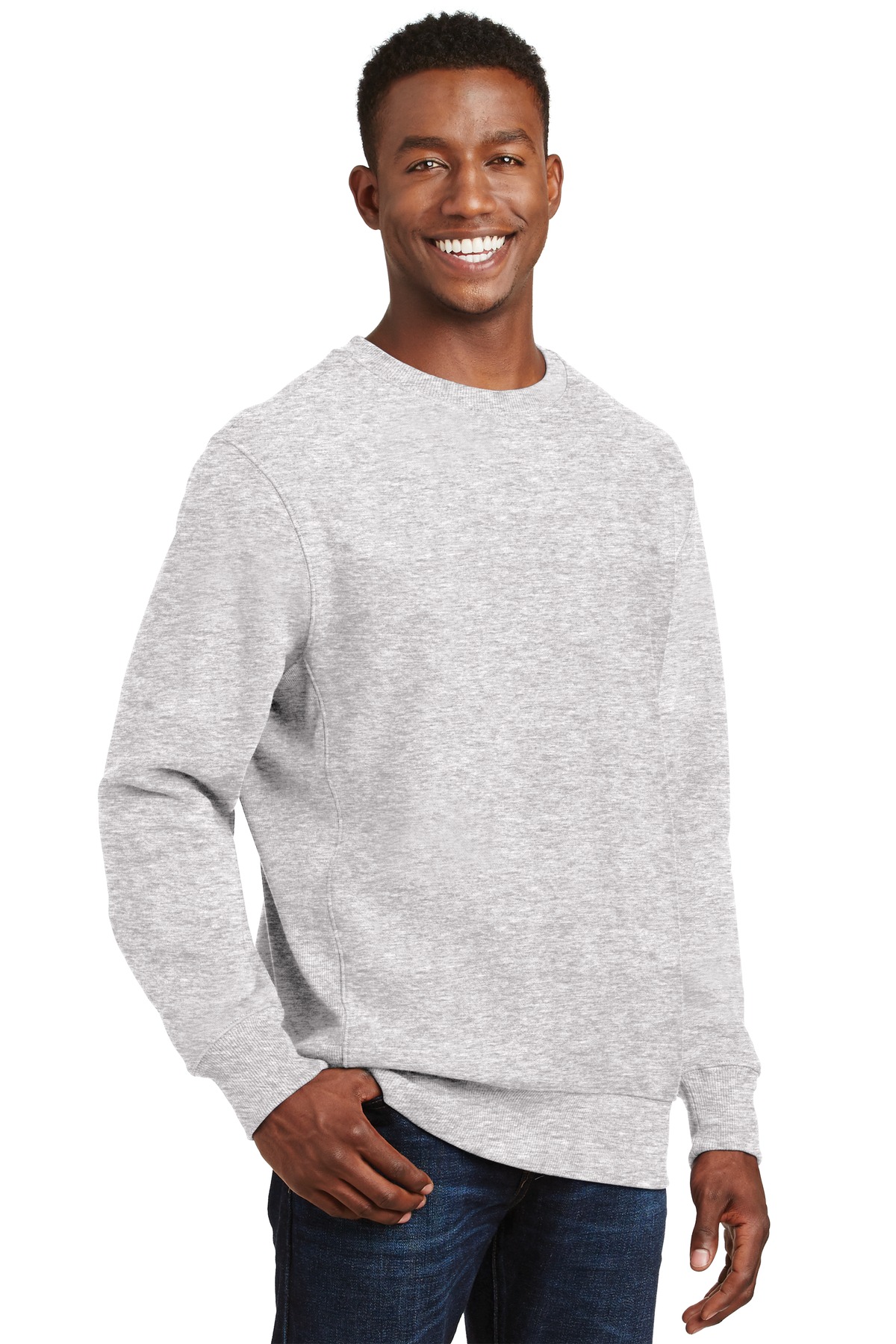 Sport-Tek F280J1 Athletic Heather