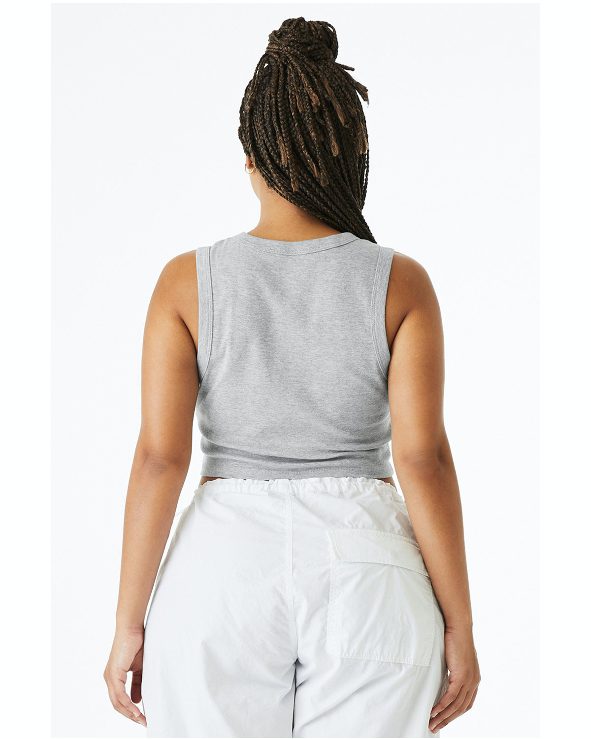 Bella + Canvas 1013BE Heather Athletic