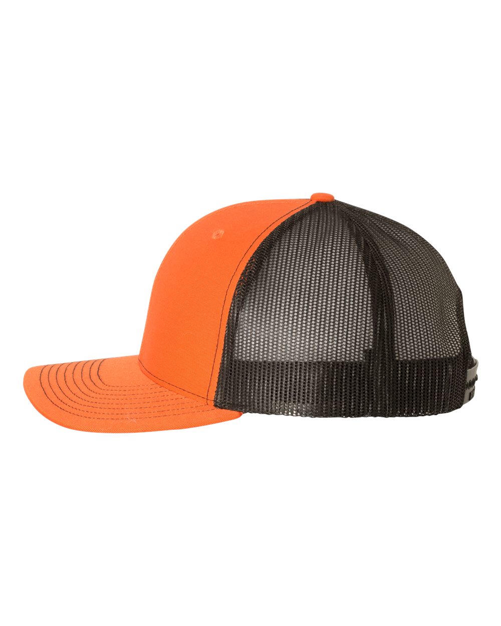 Richardson 112 Orange / Black