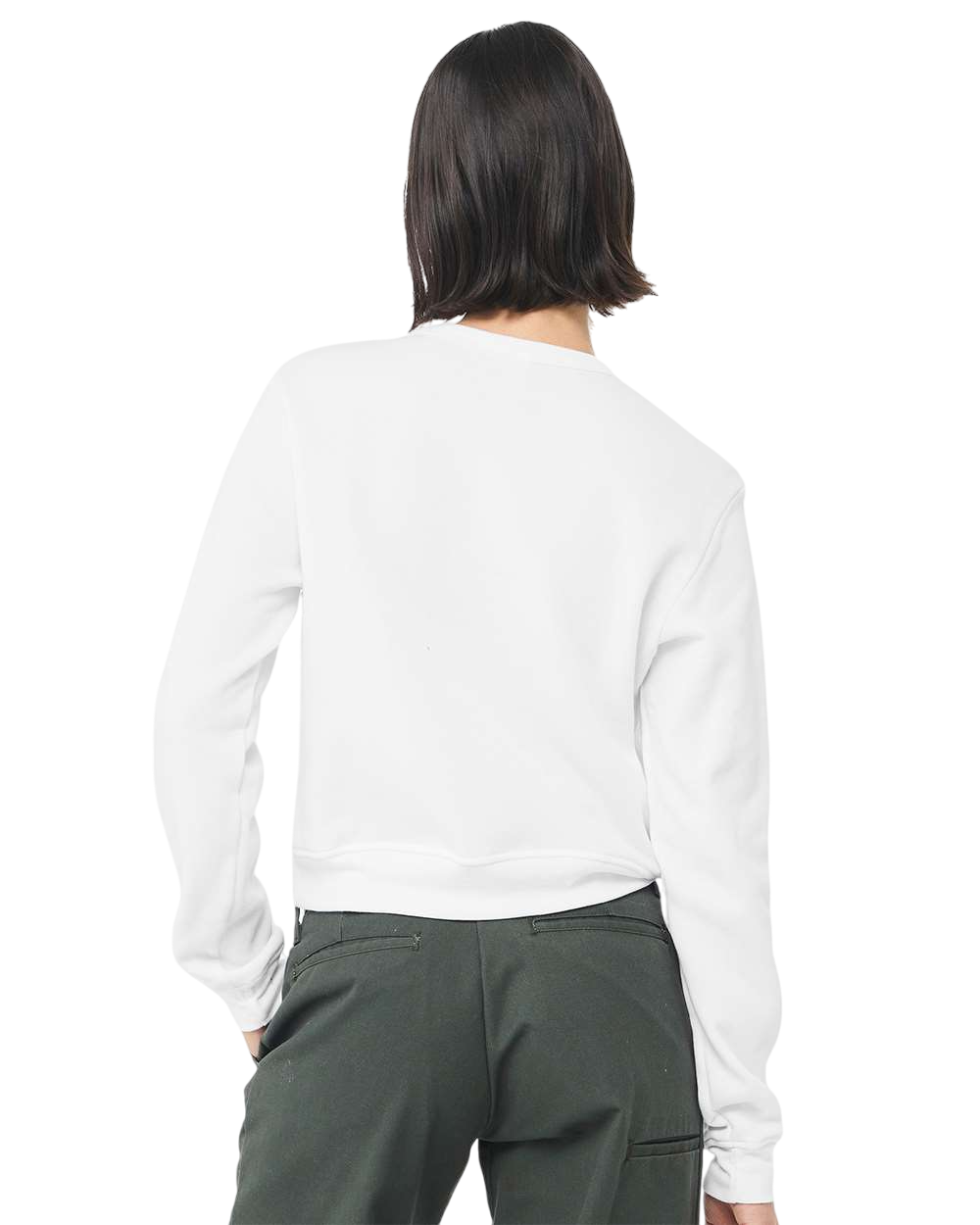 Bella + Canvas 7511 White