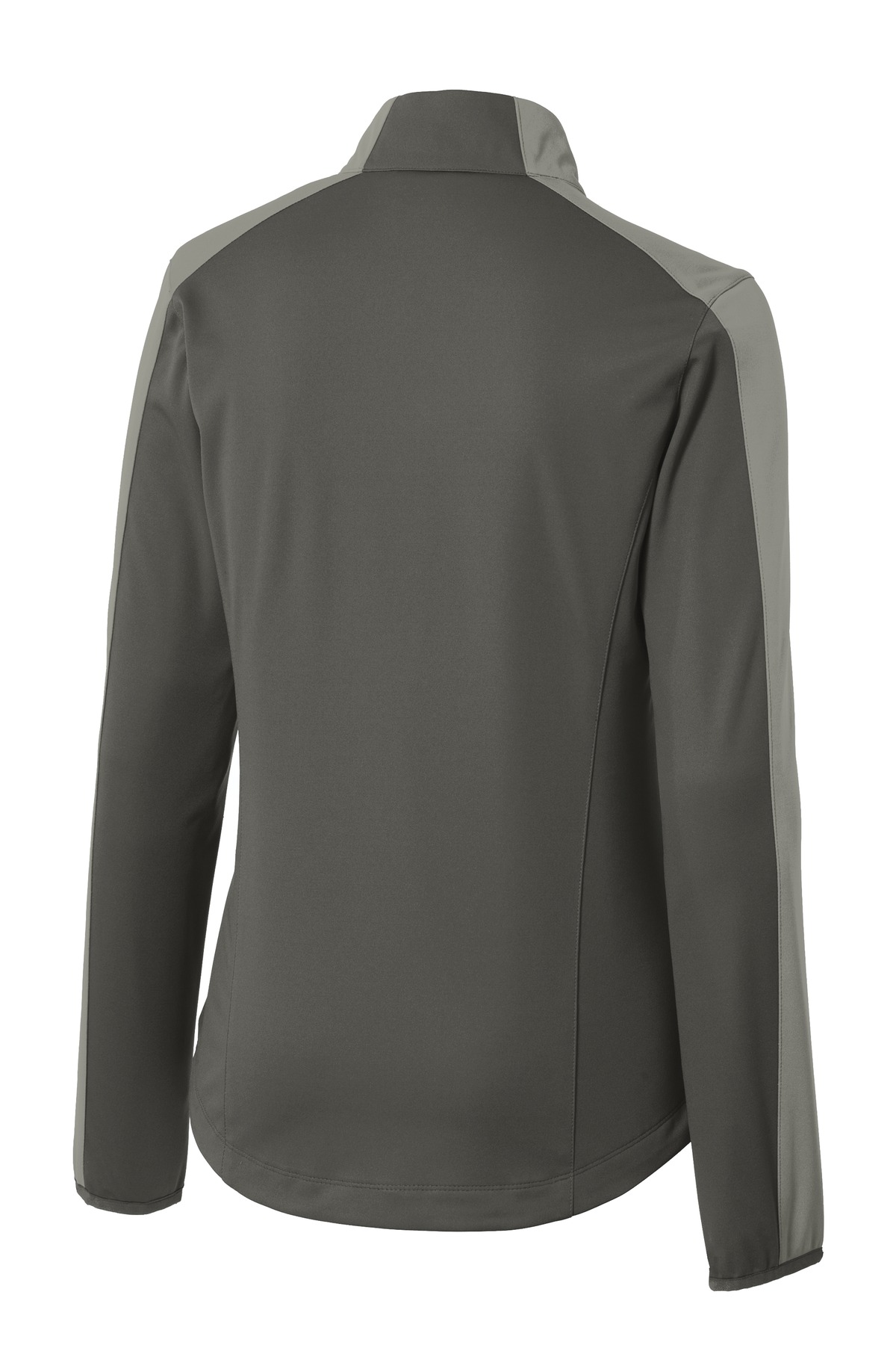 Port Authority L718 Gray Steel / Rg Gray