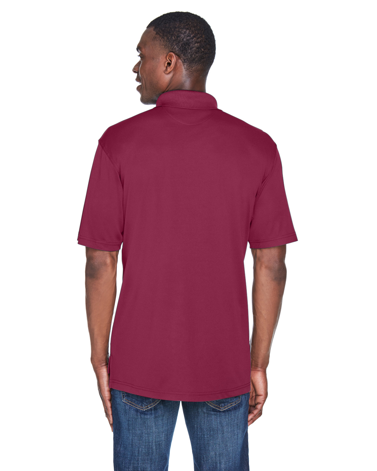 UltraClub 8425 Maroon