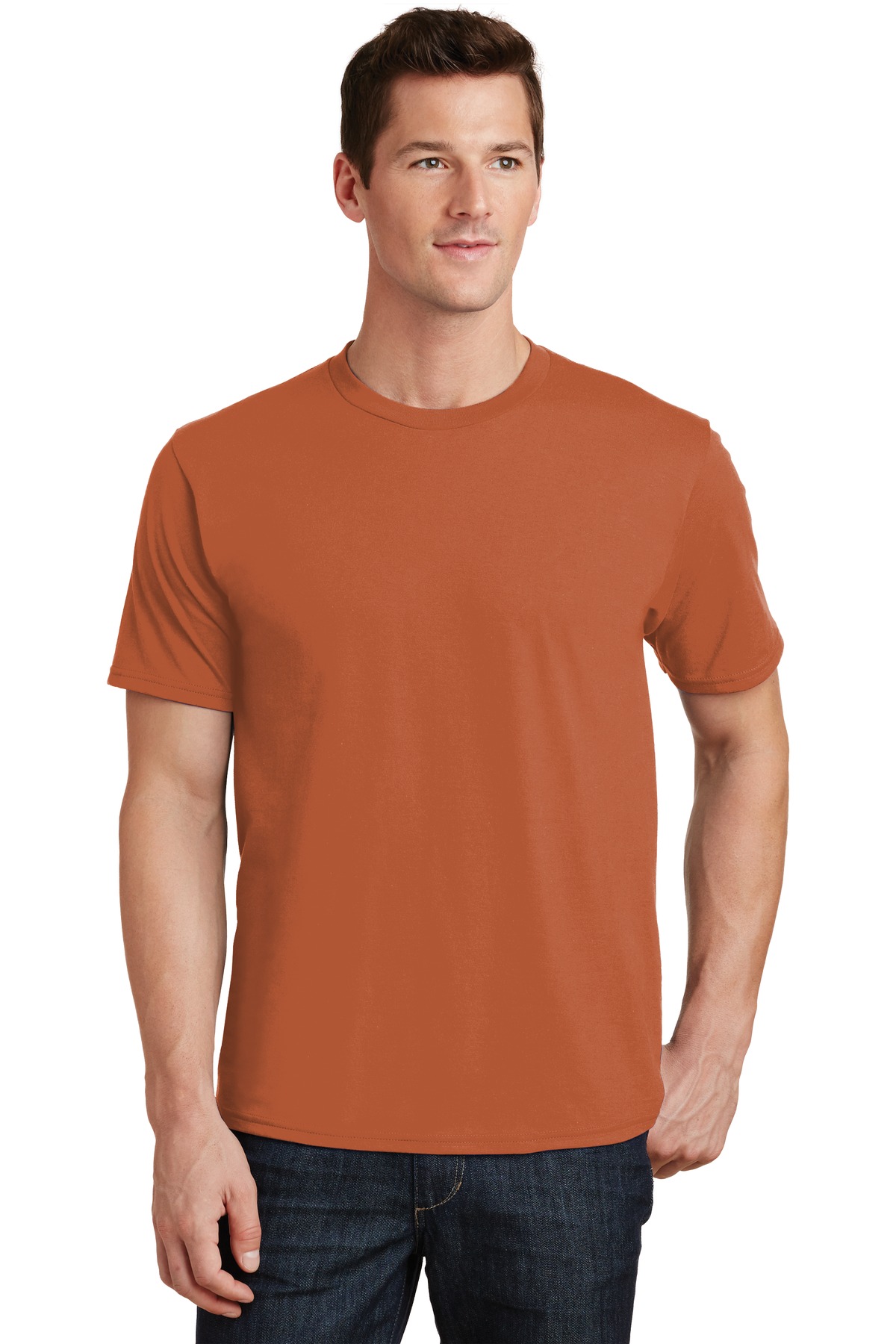 Port & Company PC450 Texas Orange