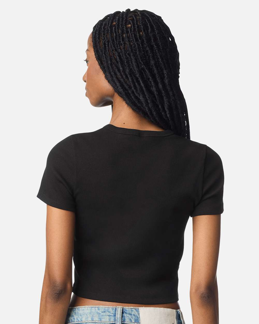 American Apparel BR210 Black