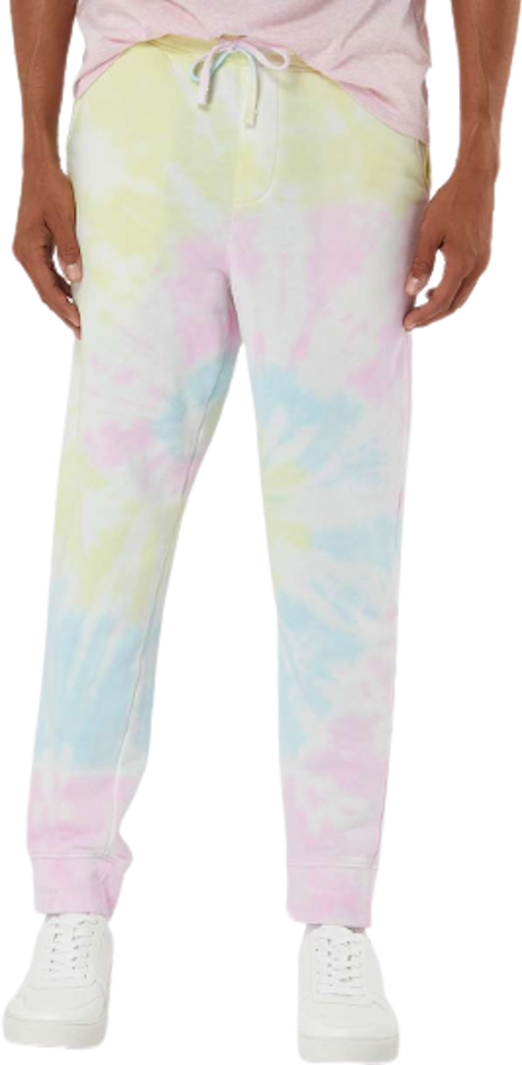 Independent Trading PRM50PTTD Tie Dye Sunset Swirl