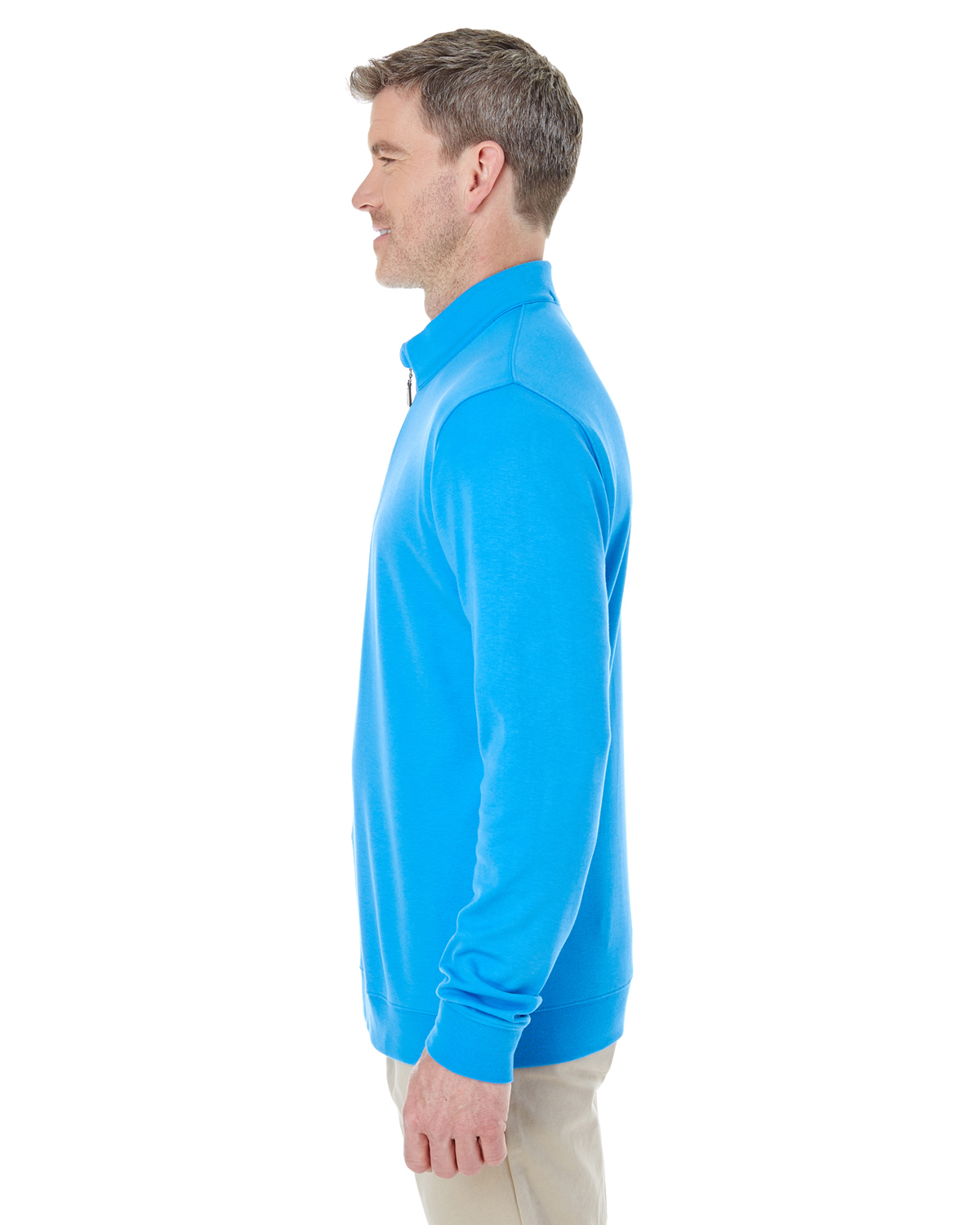 Devon & Jones DG479 Oc Blue / Navy / Oc Blue