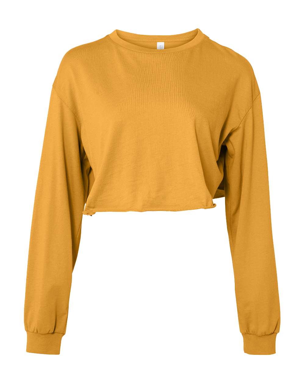 Bella + Canvas 6501B Mustard