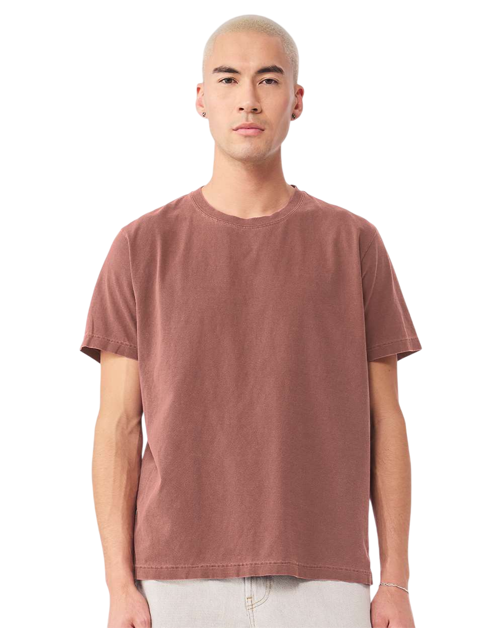 Bella + Canvas 4810GD Washed Chestnut