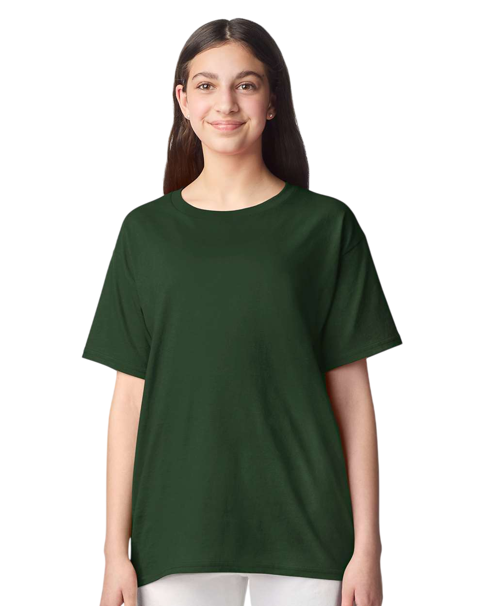Gildan G300B Forest Green
