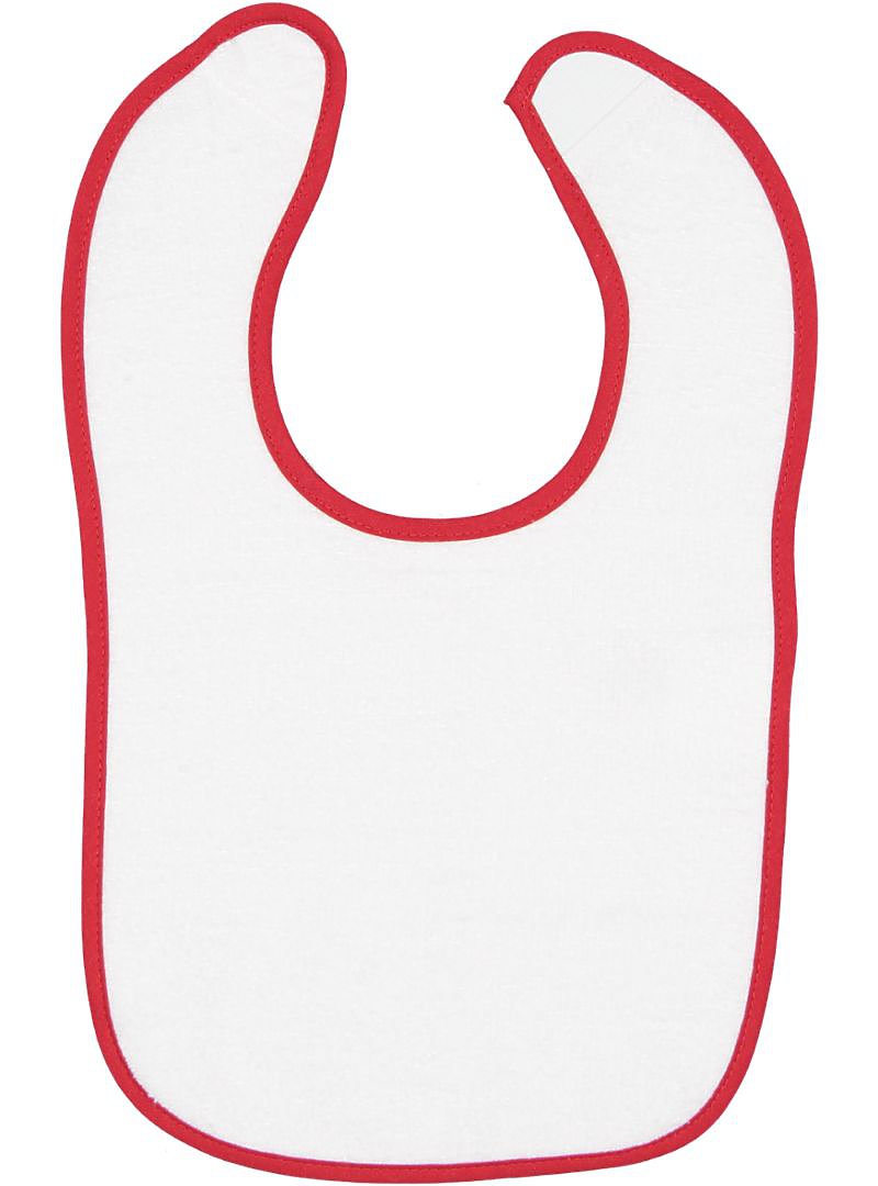 Rabbit Skins 1003 White / Red