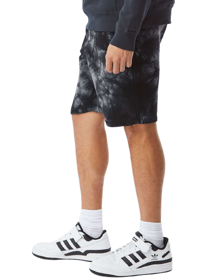 Independent Trading PRM50STTD Tie Dye Black