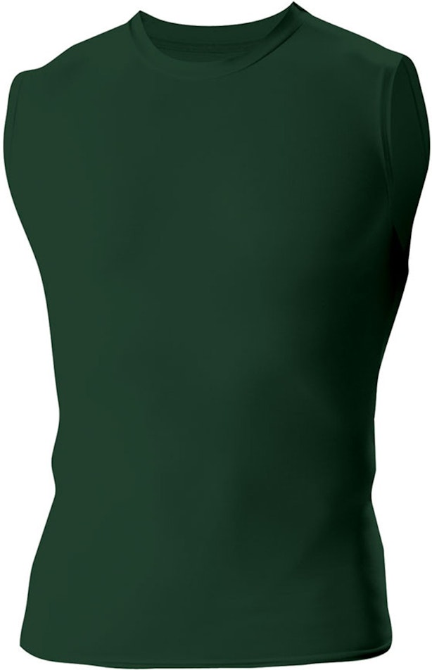 A4 N2306 Forest Green
