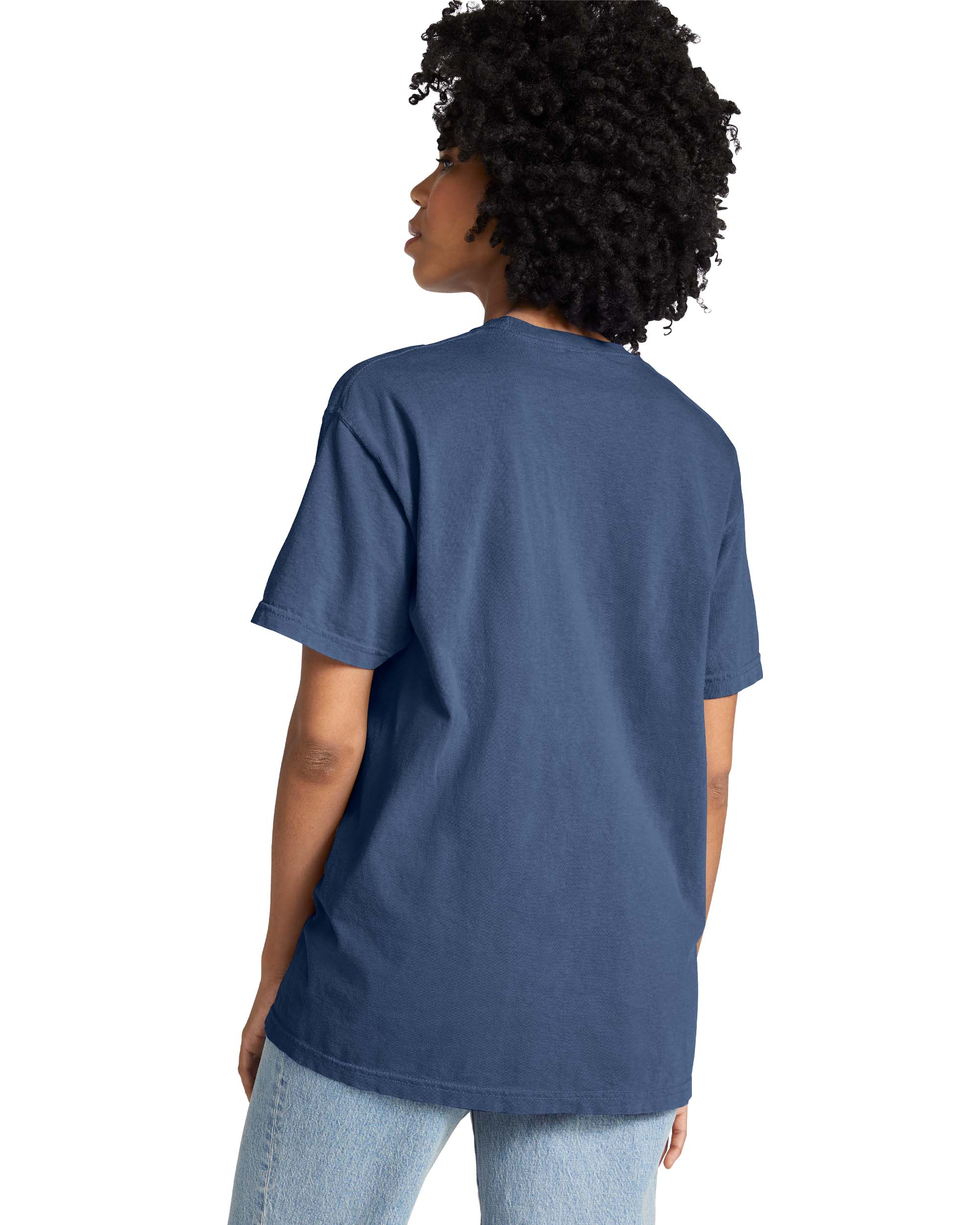 Comfort Colors 6030CC China Blue