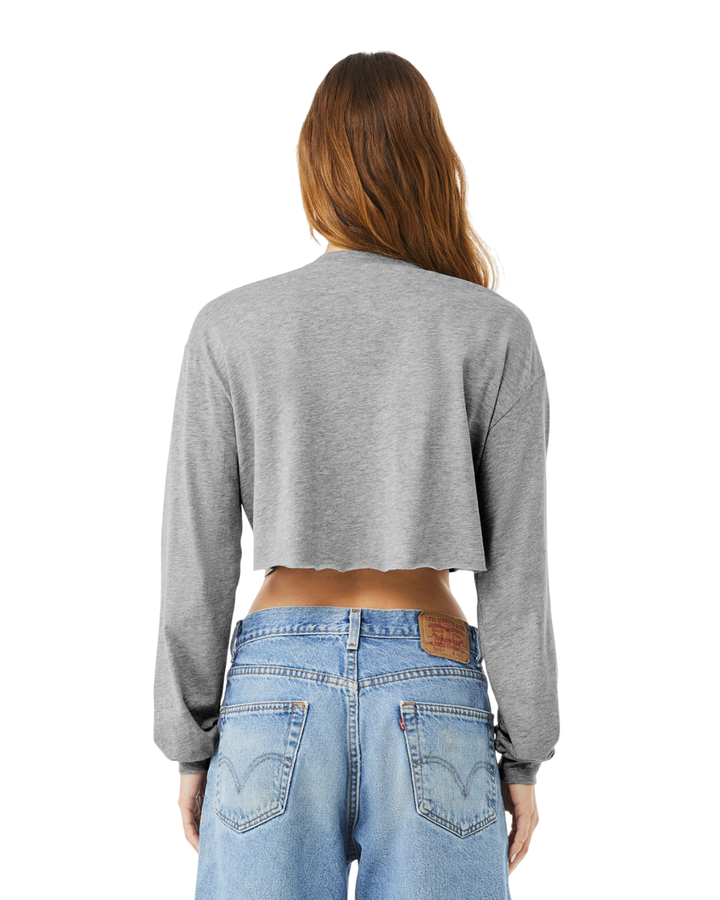 Bella + Canvas 6501B Heather Athletic