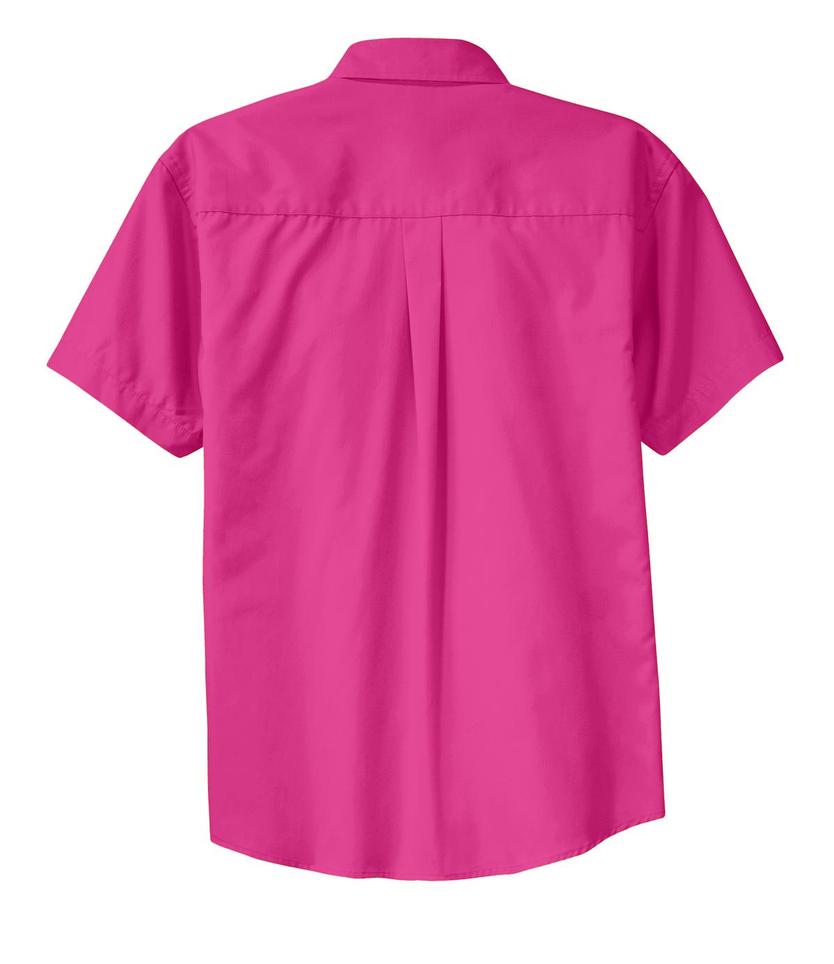 Port Authority S508 Tropical Pink