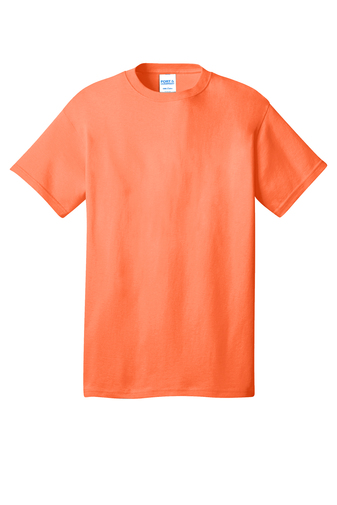 Port & Company PC54 Neon Orange