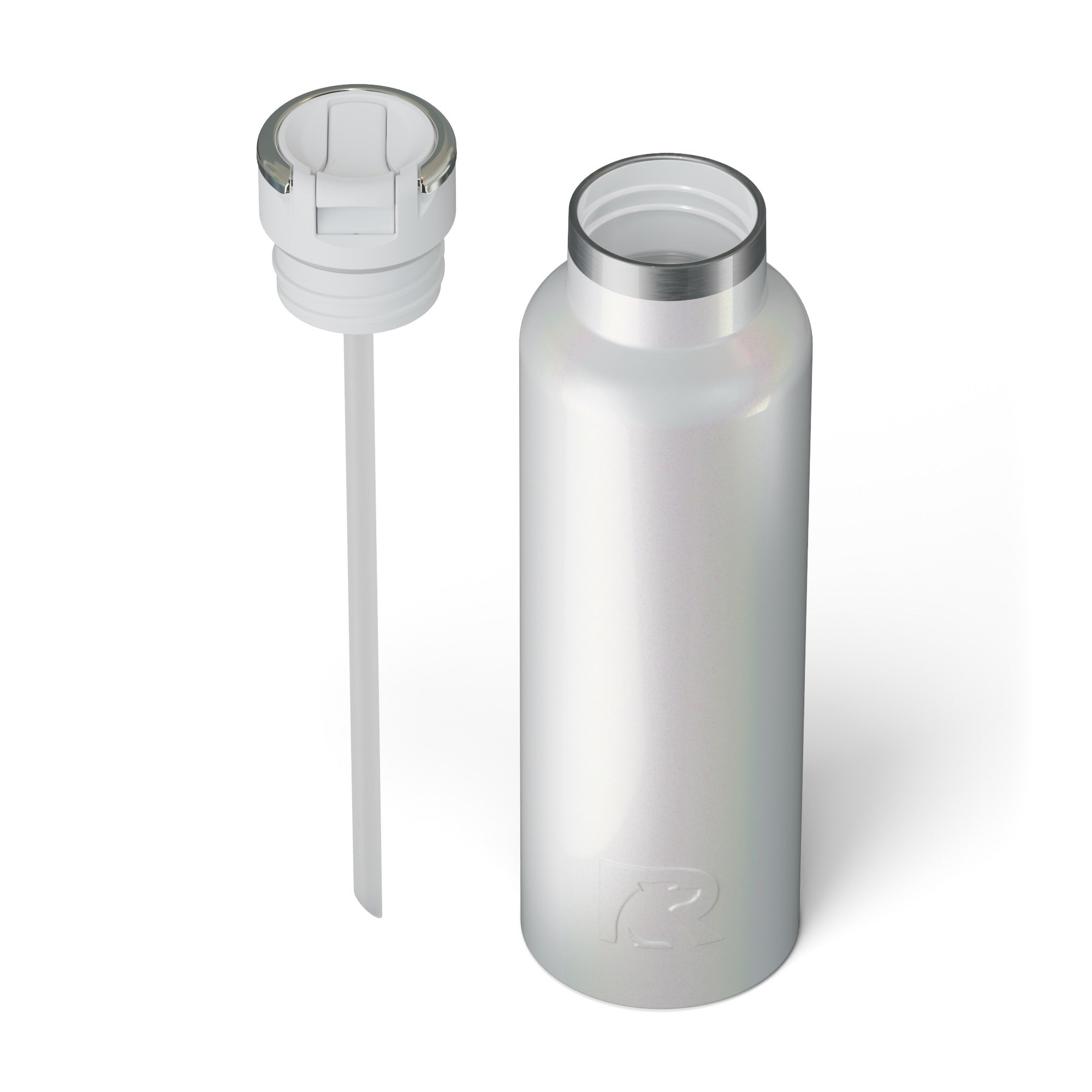 RTIC 525J1 Cool Grey Glitter