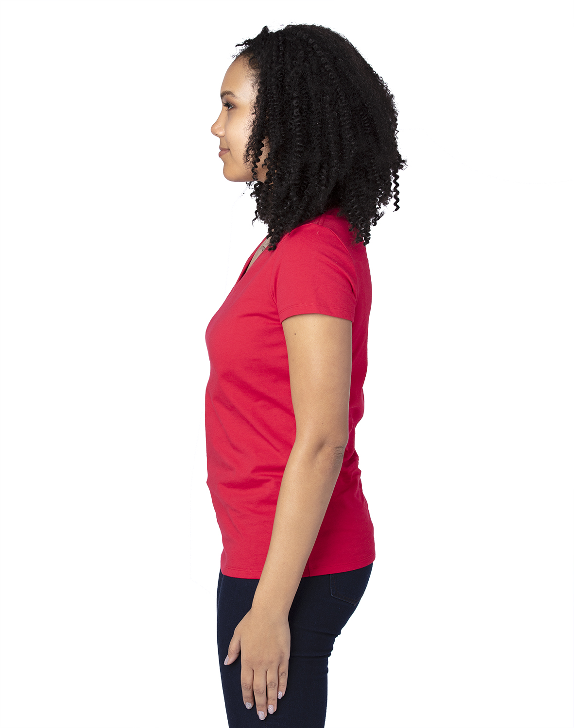 Threadfast Apparel 200RV Red