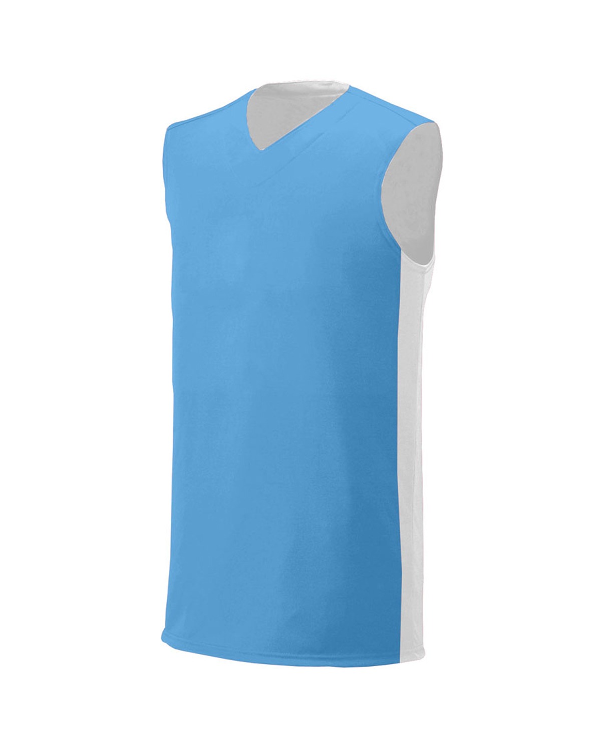 Picture for Light Blue / White