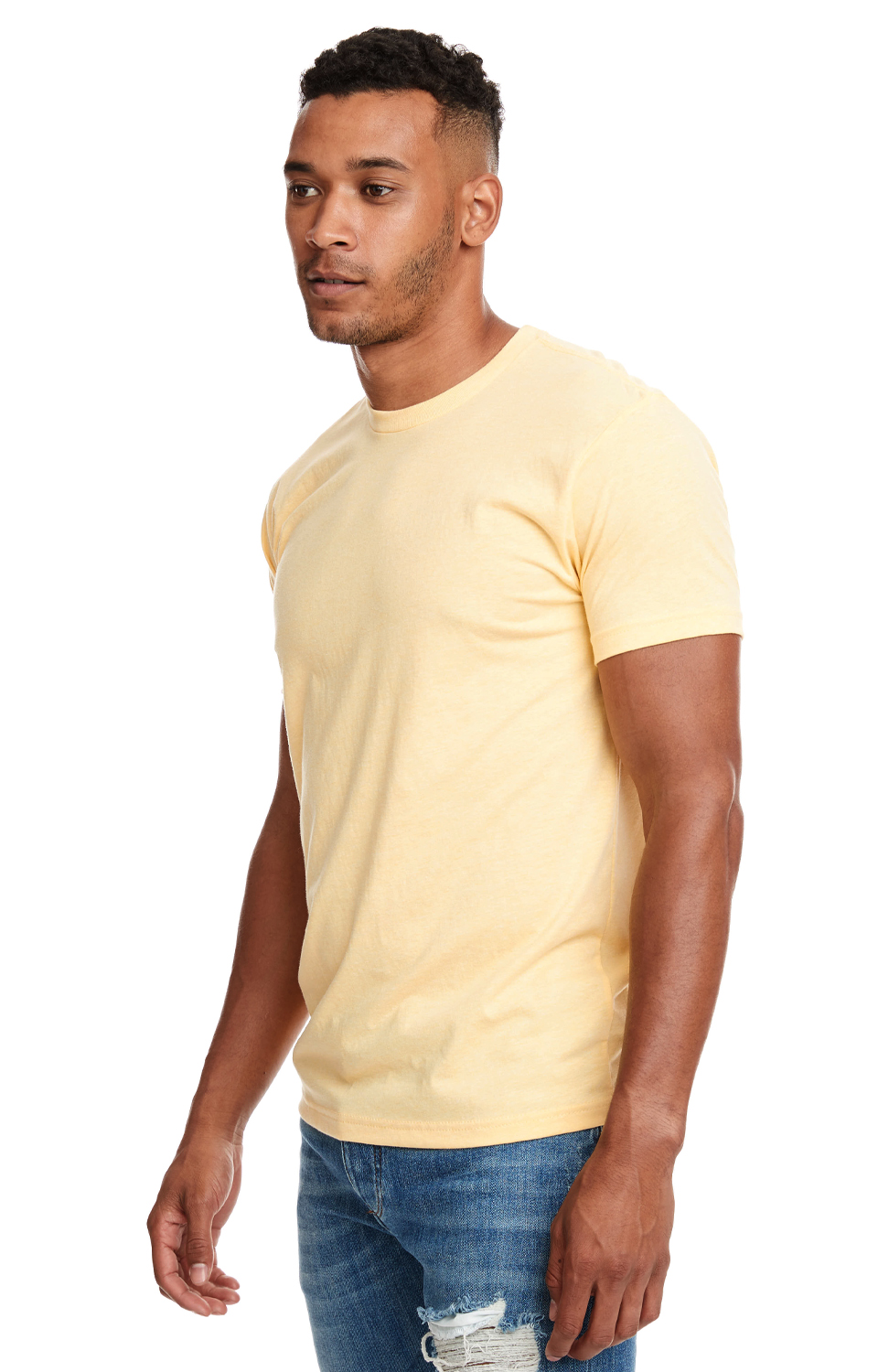 Next Level N6210 Banana Cream