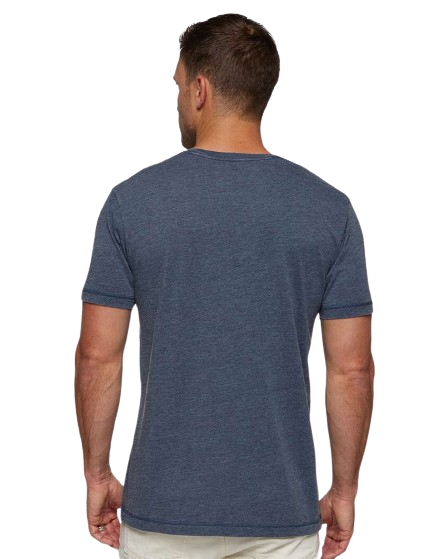 LAT 6902 Washed Navy