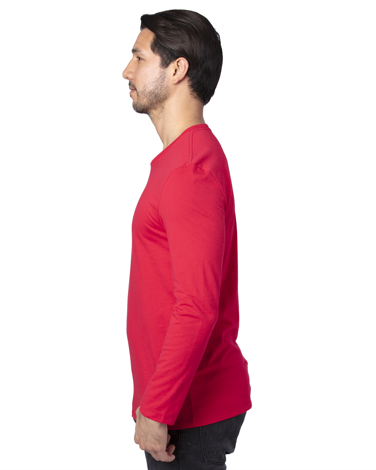Threadfast Apparel 100LS Red