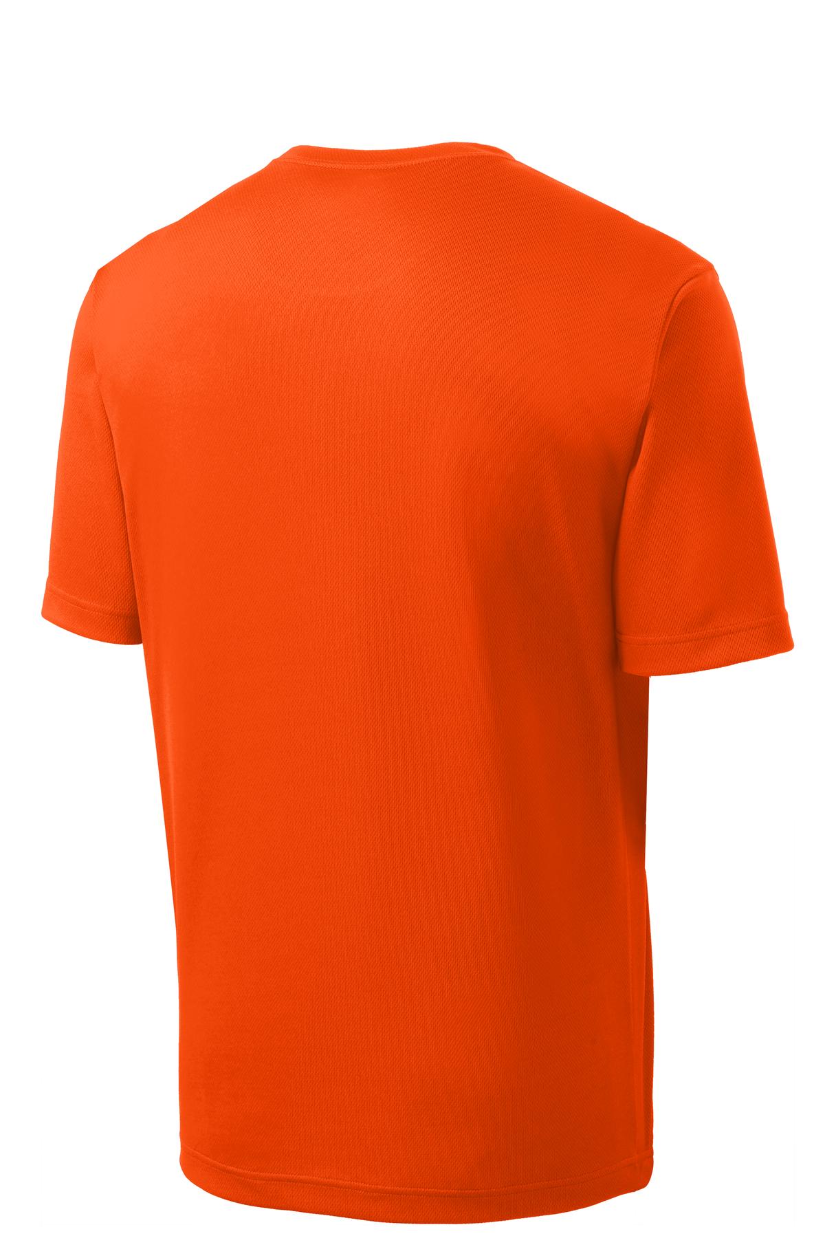 Sport-Tek ST340 Neon Orange