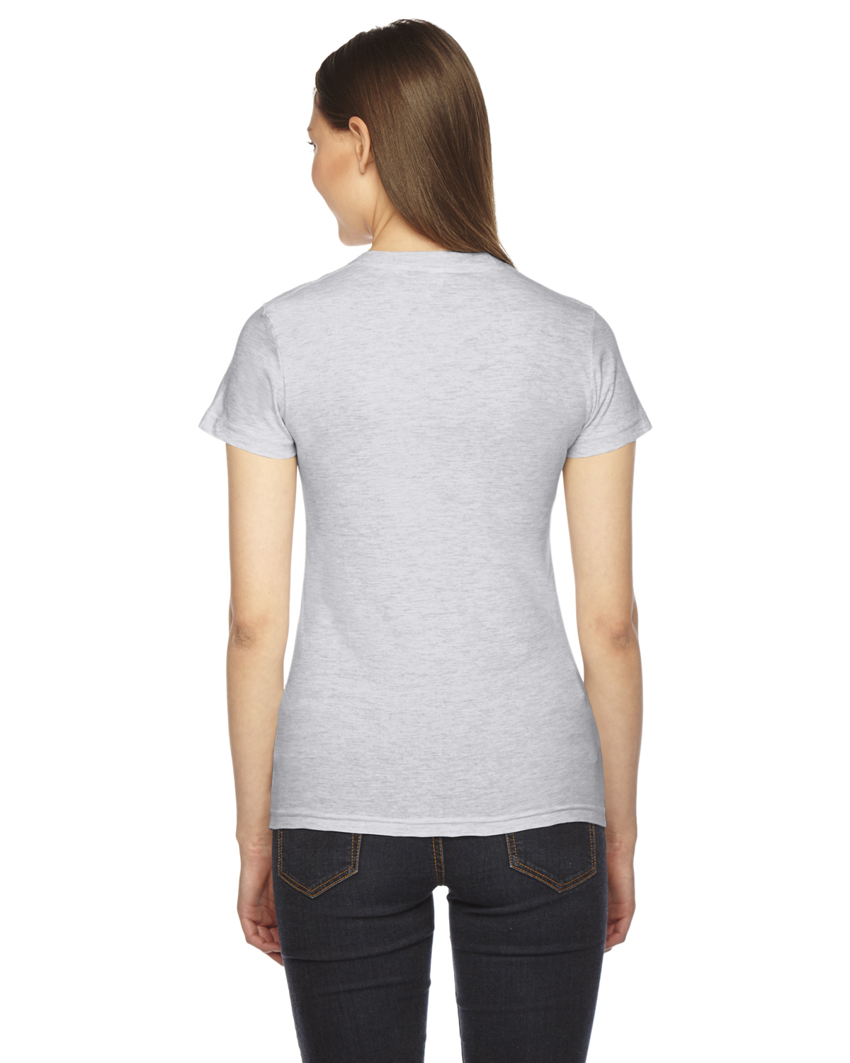 American Apparel 2102W Ash Gray