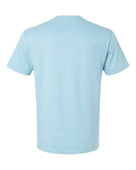 Jerzees 570MR Breezy Blue