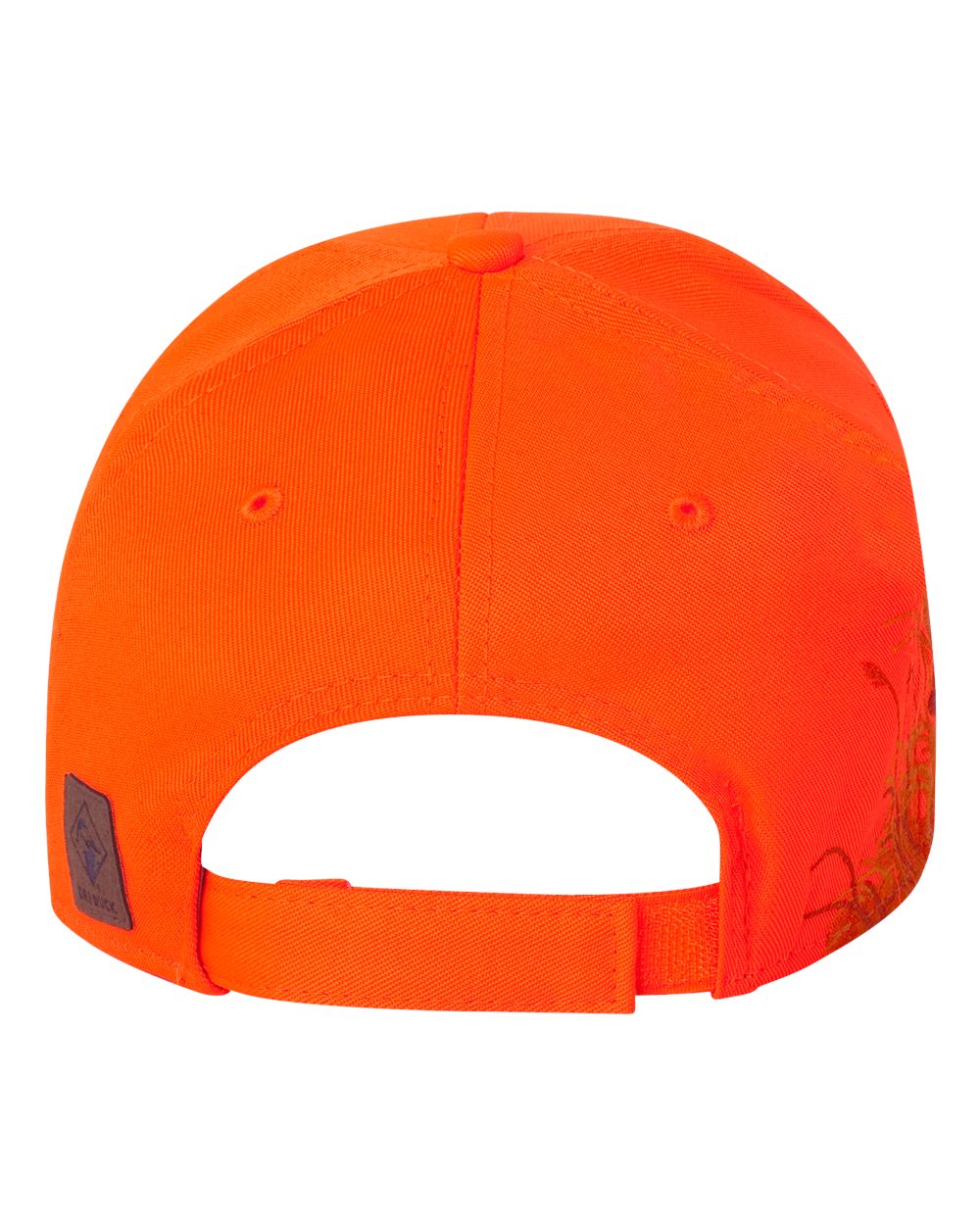 Dri Duck 3301J1 Blaze Orange - Buck