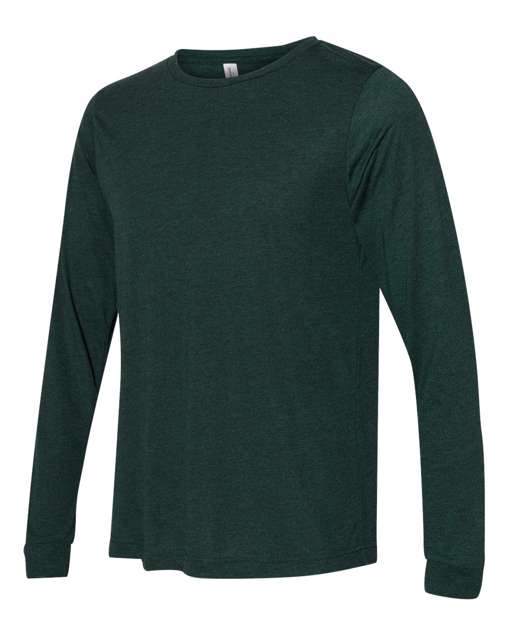 Bella + Canvas 3513 Emerald Triblend