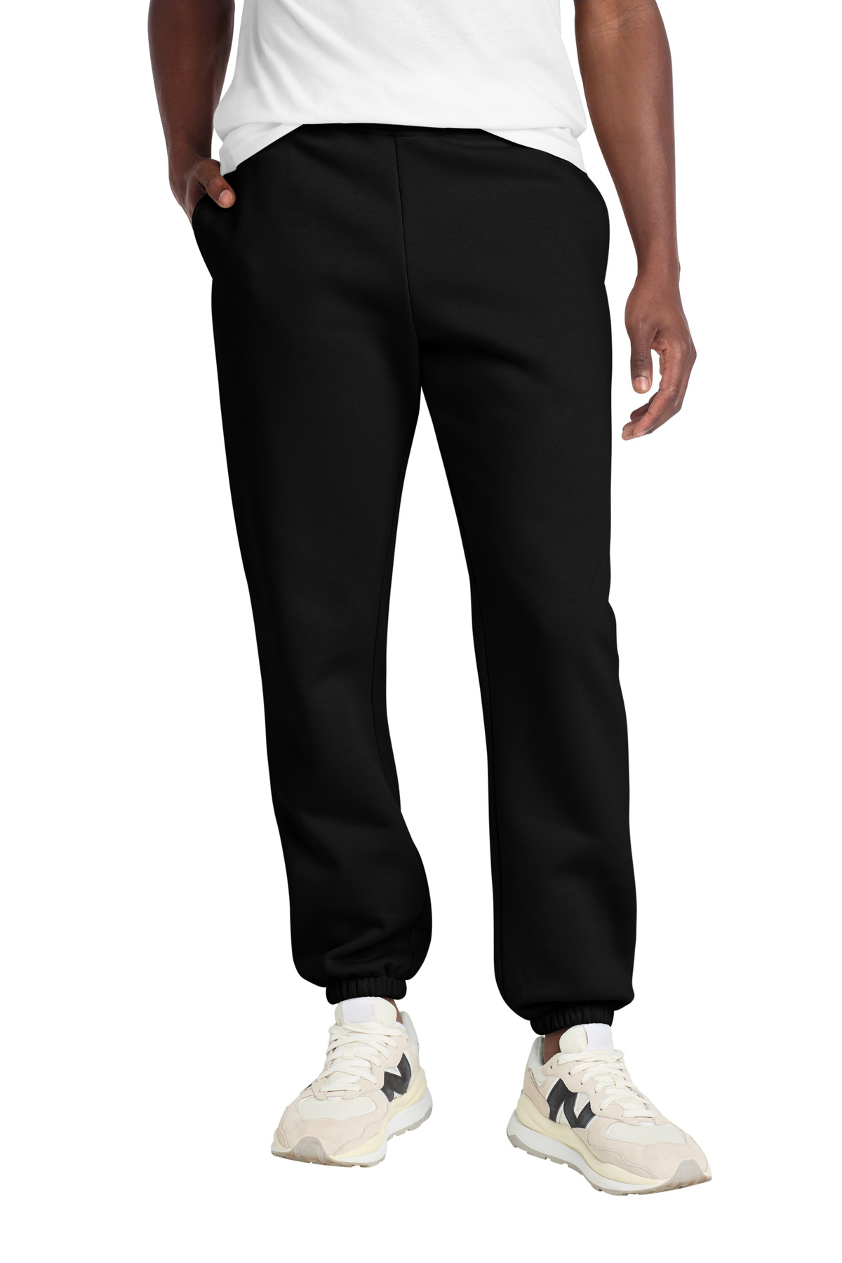 District DT6162 Black