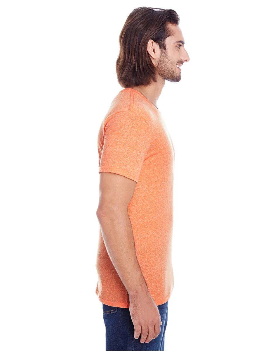 Threadfast Apparel 102A Orange Triblend