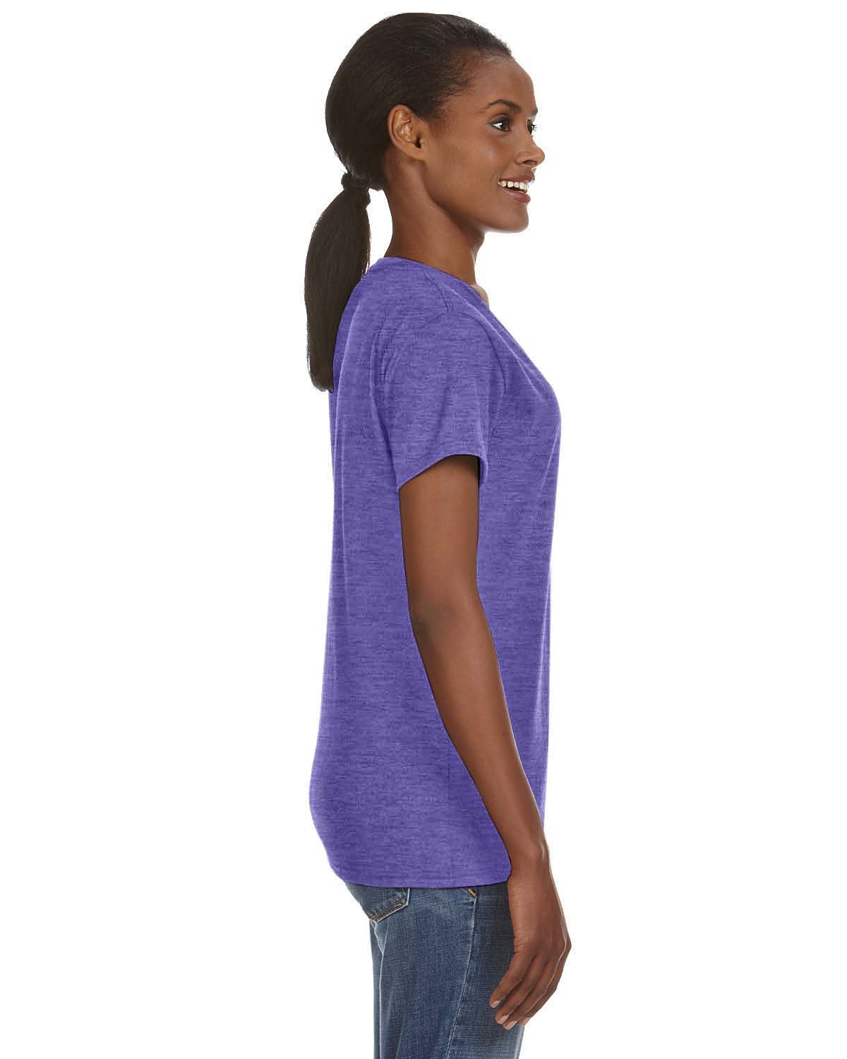 Anvil 88VL Heather Purple