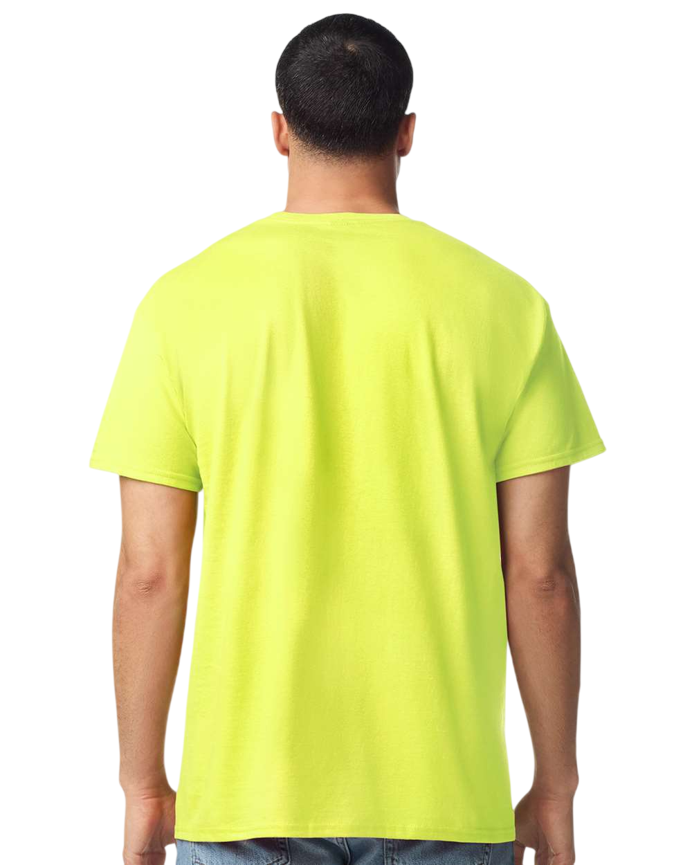 Gildan G300 Safety Green